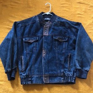 Denim Jacket - Button up